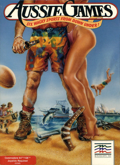 Aussie Games