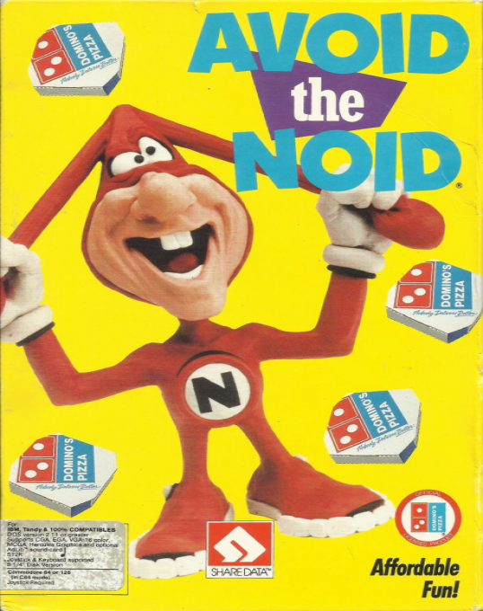 Avoid The Noid