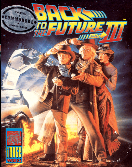 Back To The Future Part 3