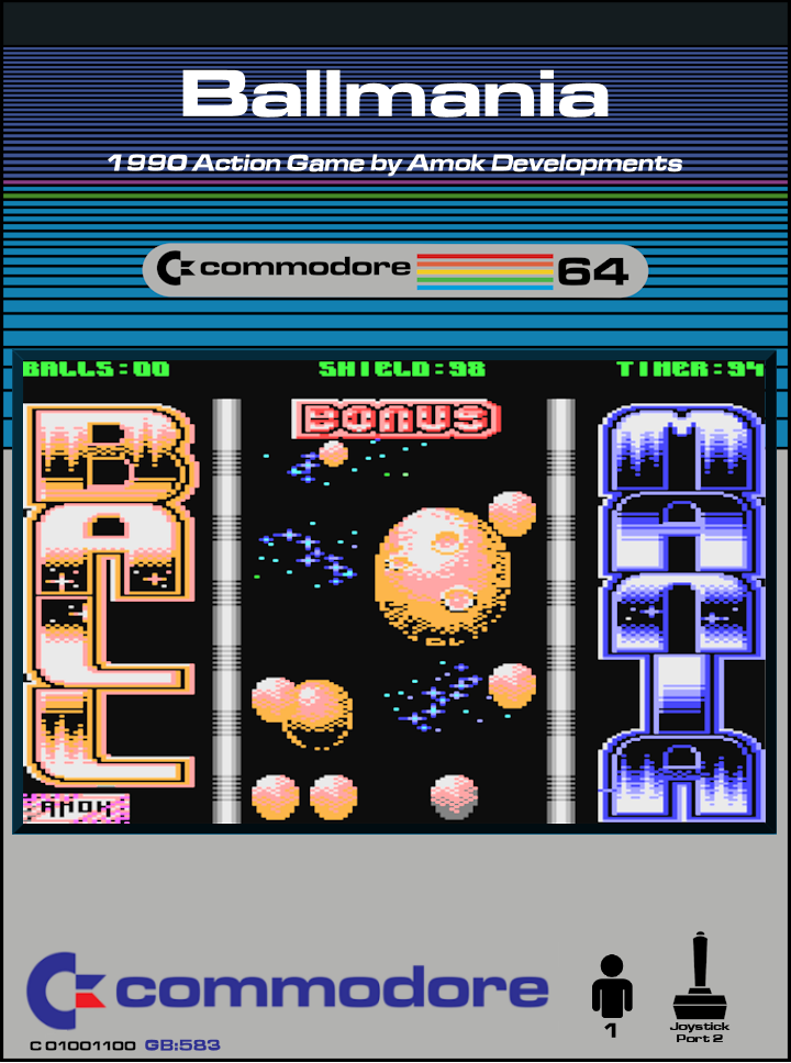 Ballmania