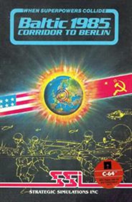 Baltic 1985 : When Superpowers Collide