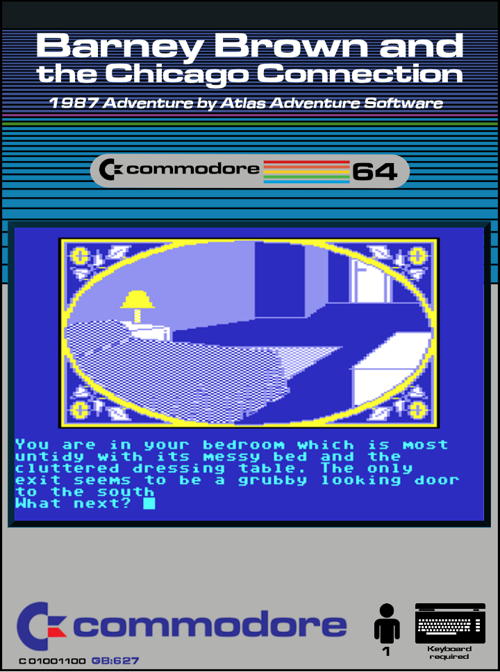 Barney Brown and the Chicago Connection