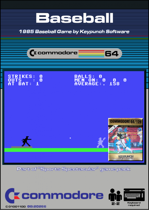 Baseball