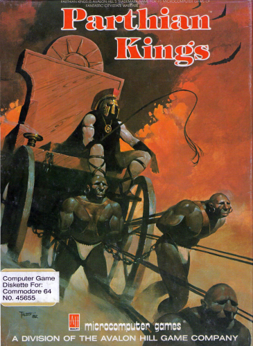 Battle of the Parthian Kings