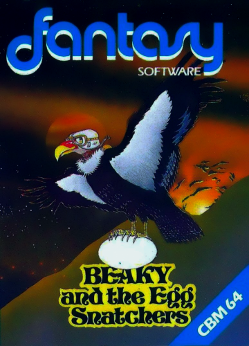 Beaky and the Eggsnatchers