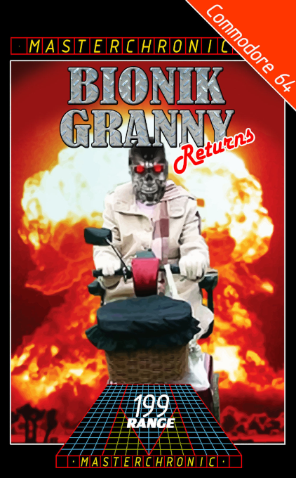 Bionik Granny Returns