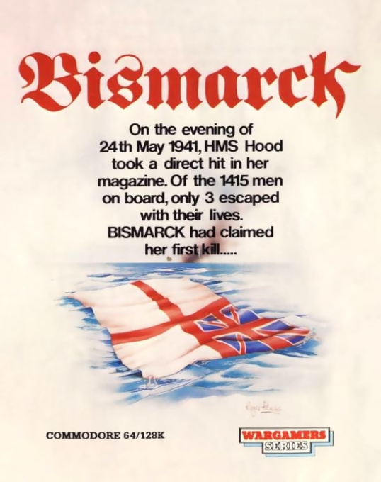 Bismarck : The North Sea Chase
