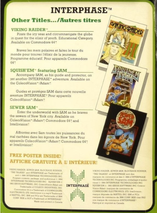 Blockade Runner - Dos