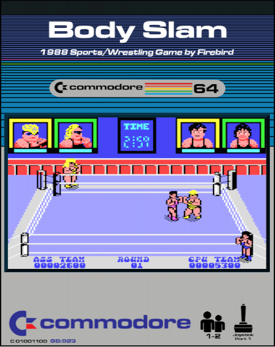 Body Slam