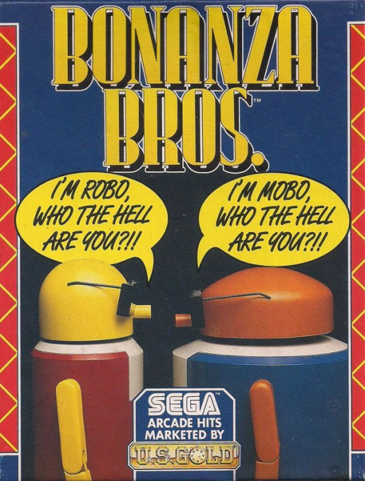Bonanza Bros.