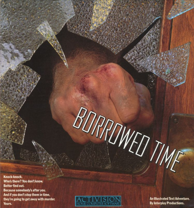 Borrowed Time