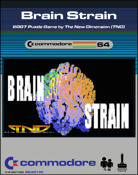Brain Strain