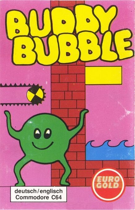 Buddy Bubble