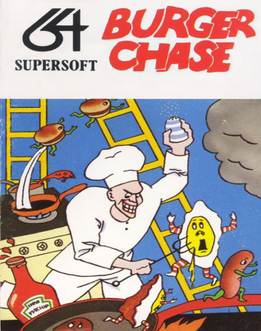 Burger Chase