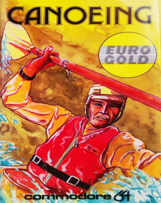 Canoe Race Simulator