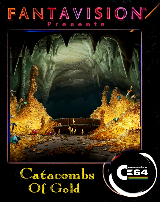 Catacombs of Gold