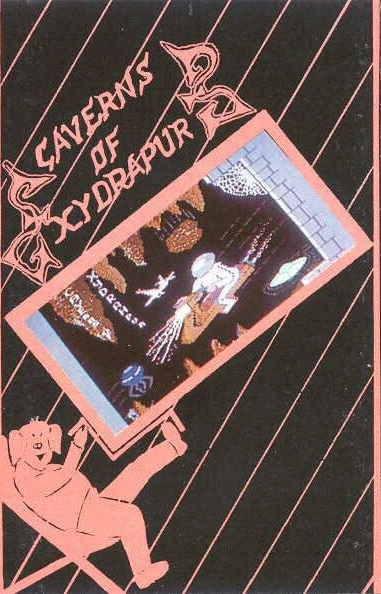 Caverns of Xydrahpur