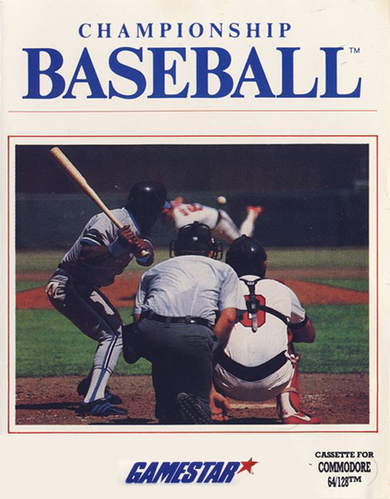 Championship Baseball