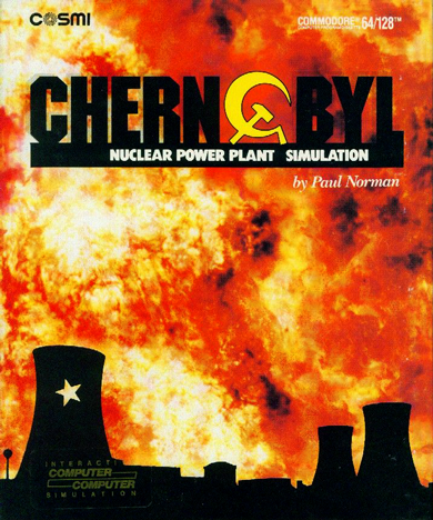 Chernobyl : Nuclear Power Plant Simulation