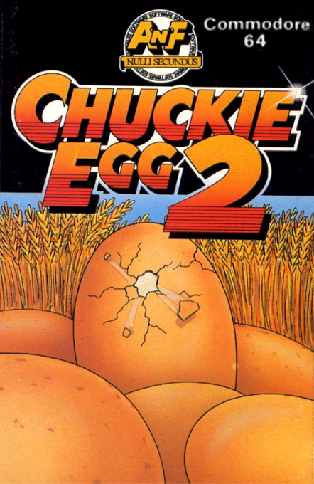 Chuckie Egg 2