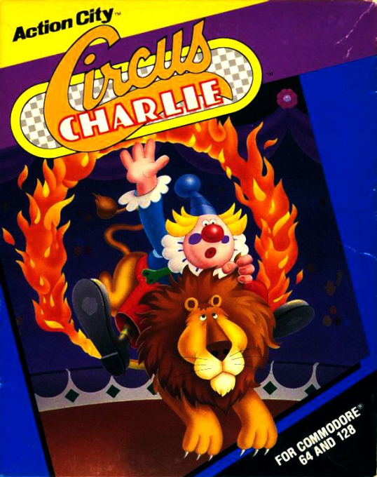 Circus Charlie