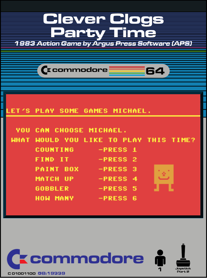 Clever Clogs : Party Time