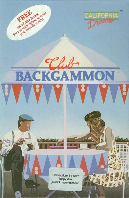 Club Backgammon