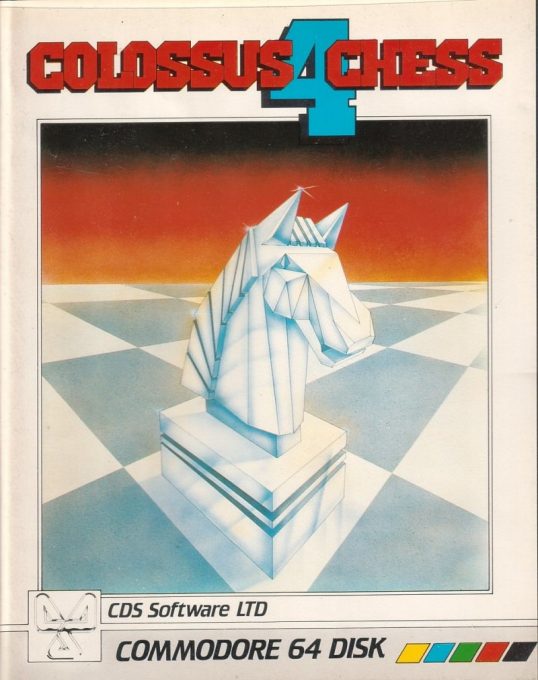 Colossus Chess 4