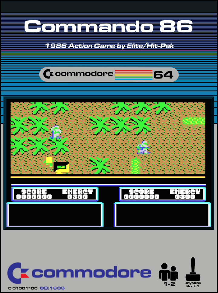 Commando 86