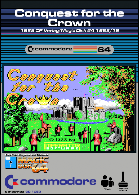 Conquest for the Crown