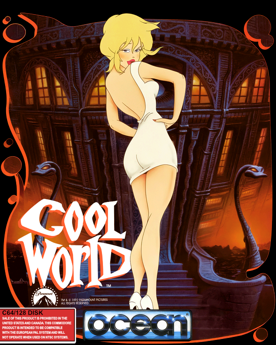 Cool World