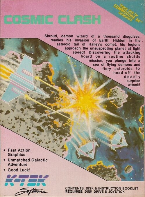 Cosmic Clash