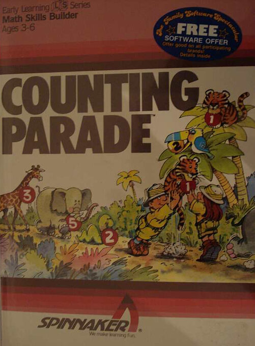 Counting Parade