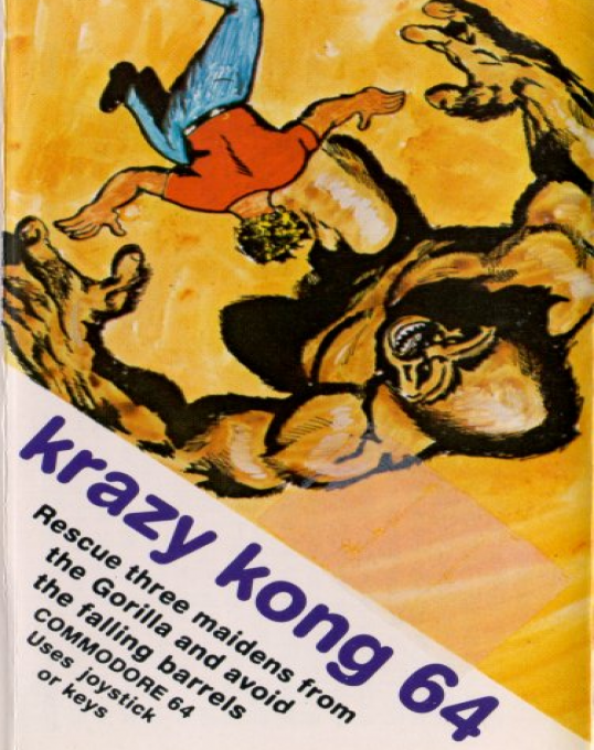 Crazy Kong