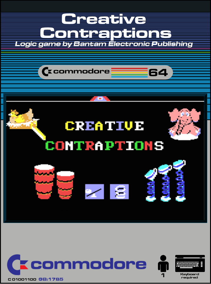 Creative Contraptions