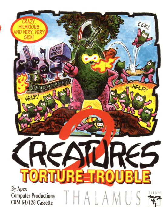 Creatures 2 : Torture Trouble