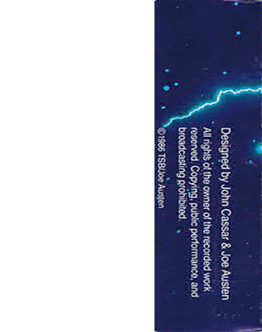 Cred Breaks Out - Dos