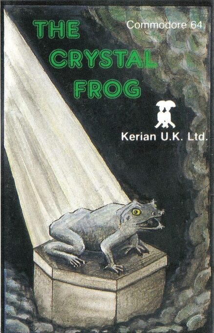 Crystal Frog