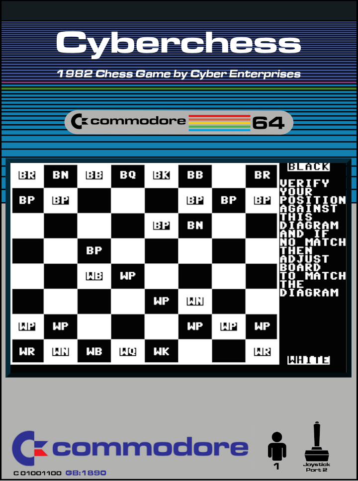 Cyberchess