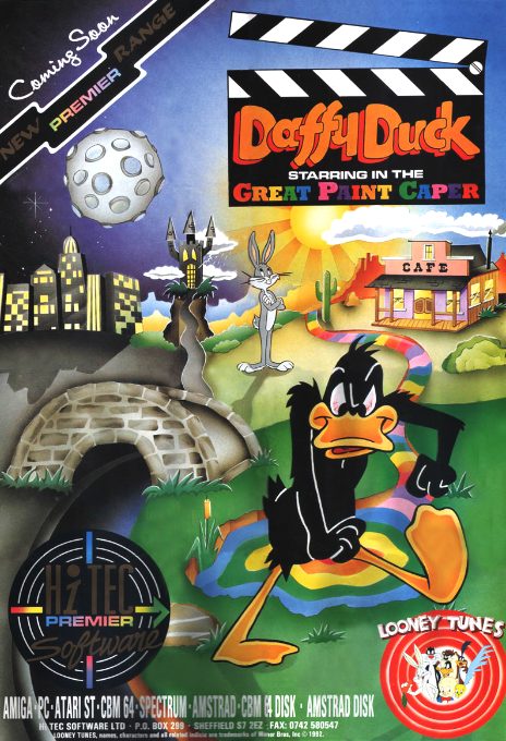 Daffy Duck
