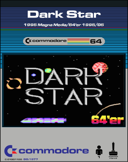 Dark Star (Magna Media)