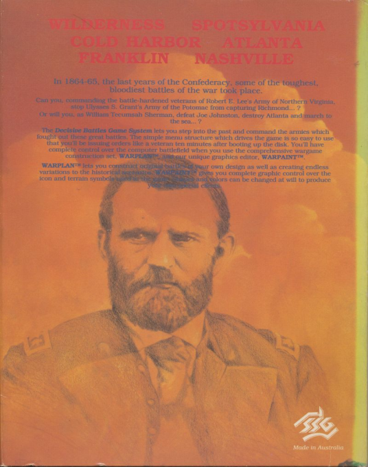 Decisive Battles of the American Civil War, Vol. 3 - Dos