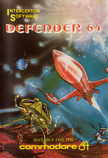 Defender 64