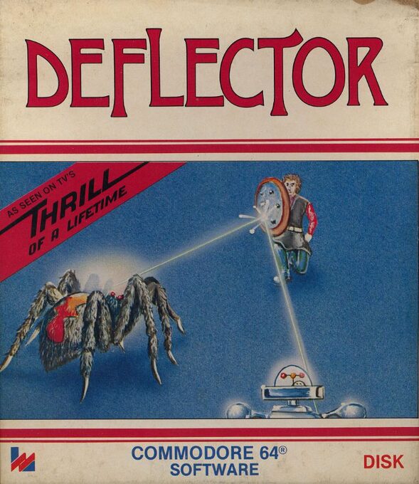 Deflectors!