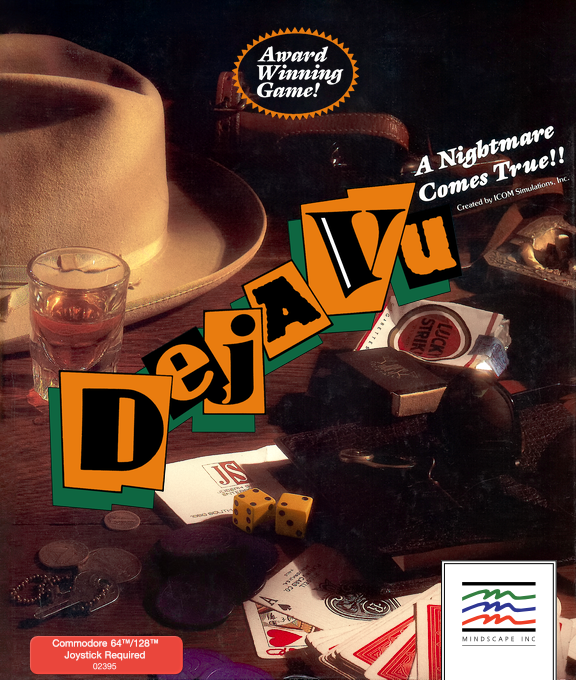 Deja Vu : A Nightmare Comes True!!