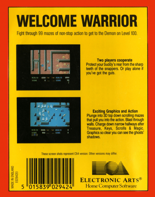 Demon Stalkers - Dos