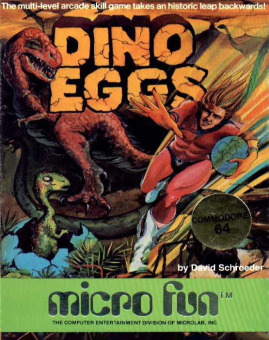 Dino Eggs