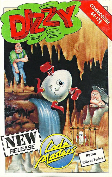 Dizzy - The Ultimate Cartoon Adventure