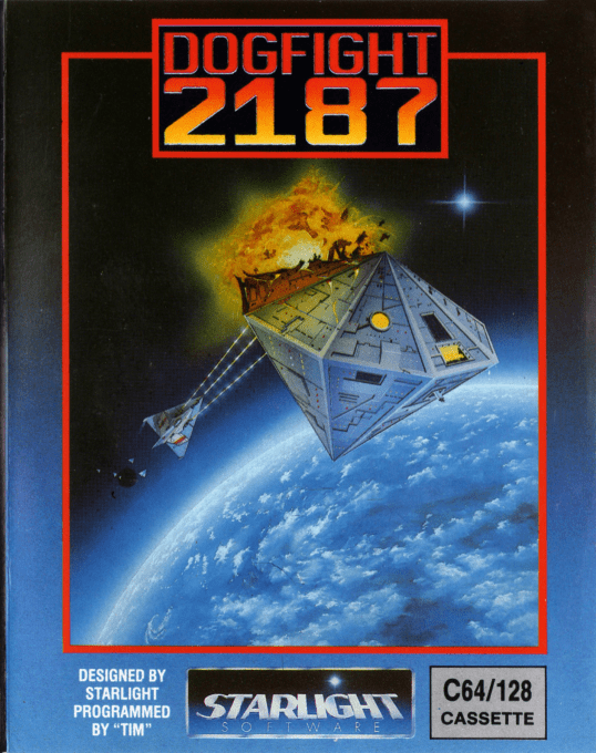 Dogfight 2187