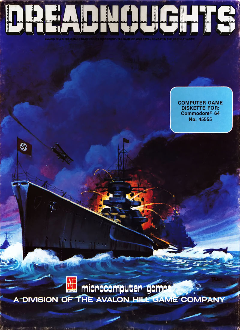 Dreadnoughts : World War 2, North Atlantic